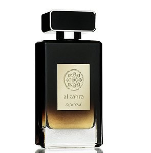 Safari Oud - Eau de Parfum Al Zahra 100 ml