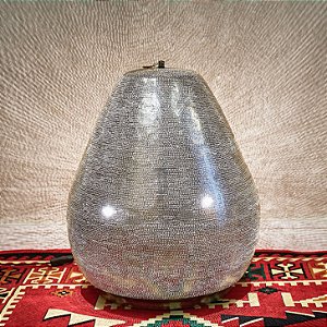 Luminária de Piso Artesanal Pottery