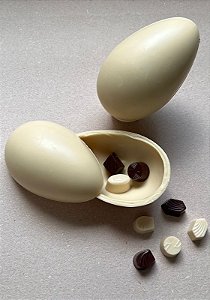 OVOS BRANCOS TRADICIONAIS