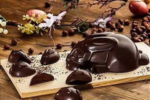 OVO COELHA ALGODÃO DOCE