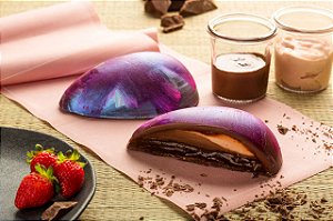 OVO DE CORTE DUE GANACHE