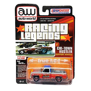 Miniatura Auto World 1:64 - Pickup Chevrolet C-10