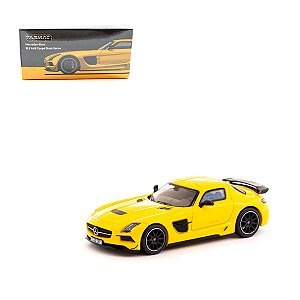 Miniatura Tarmac Works 1:64 Mercedes-benz Sls Amg Coupé