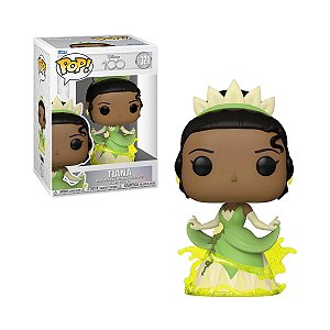 Boneco Funko Pop Disney Tiana 1321