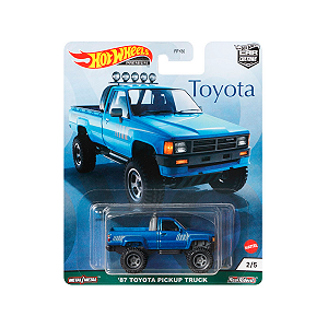 Hot Wheels Premium Toyota Pickup Truck