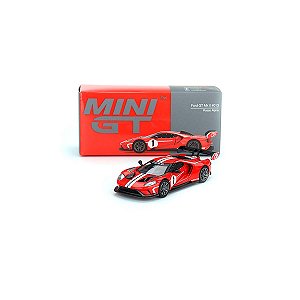 Mini GT 1:64 Ford GT MK II #603