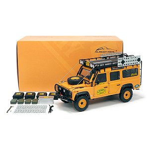 Miniatura 1:18 Almost Real - Land Rover Defender 110 Camel