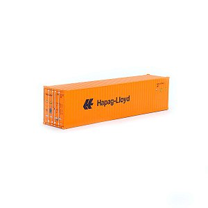 Mini GT 1:64 Container Hapag-Lloyd #26