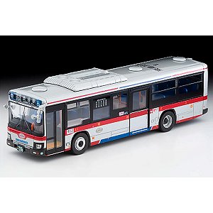 Miniatura Tomica 1:64 Hino Blue Ribbon Tokyu Bus