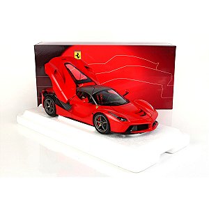 Miniatura BBR 1:18 Ferrari LaFerrari Rosso Corsa