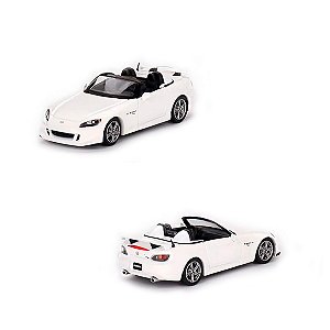 Miniatura 1/64 Mini GT Honda S2000 (AP2) #656