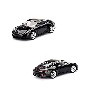 Miniatura 1/64 Mini GT Porsche 911 (992) GT3 Touring #606