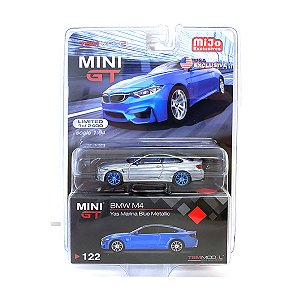 CHASE - Miniatura Mini GT 1:64 BMW M4