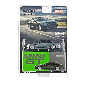 CHASE - Miniatura Mini GT 1:64 Bentley Flying Spur