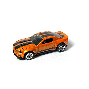 LOOSE - Miniatura Hot Wheels Premium 1:64 Custom Mustang