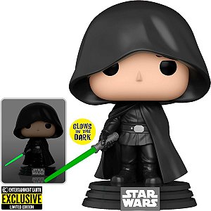 Boneco Funko Pop! Luke Skywalker #501