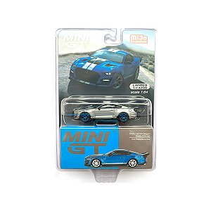 CHASE - Mini GT 1:64 Mijo Shelby GT500 Dragon Snake