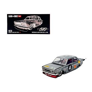 CHASE - Kaido House x Mini GT 1:64 Datsun 510 #87