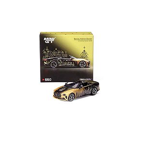 Mini GT 1:64 Bentley Mulliner Bacalar #660