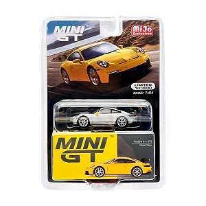 CHASE Miniatura Mini GT 1:64 Porsche 911 (992) GT3 #565