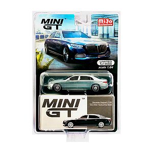 Chase - Miniatura Mini GT 1:64 Mercedes-Mayback S680 #516