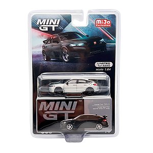 Chase - Miniatura Mini GT 1:64 Honda Civic Type-R #585