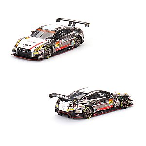 Miniatura Mini GT 1:64 Nissan GT-R Nismo GT3 #540 (blister)