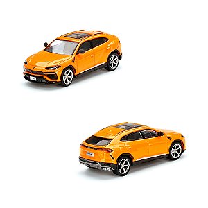 Miniatura Mini GT 1:64 Mijo Lamborghini Urus #360