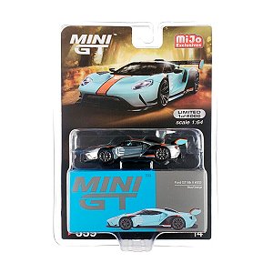 Chase Mini GT 1:64 Ford GT #359 (blister)