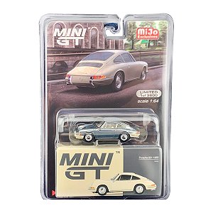 Chase Mini GT 1:64 Porsche 1963 901 #642 (blister)