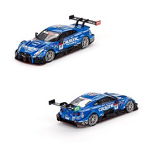 Miniatura Mini GT 1:64 Nissan GT-R GT500 #636 (blister)