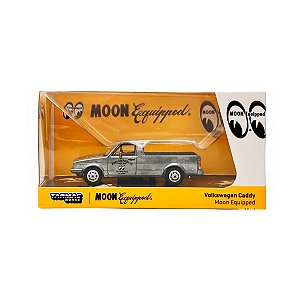 CHASE - Tarmac 1:64 Volkswagen Caddy - Moon Eyes