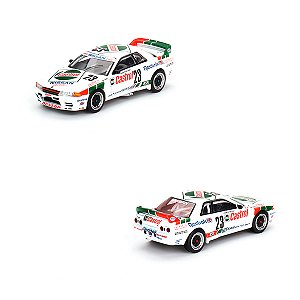 Miniatura Mini GT 1:64 Nissan Skyline GT-R (R32) #592