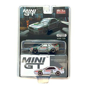 CHASE Mini GT 1:64 Nissan Skyline GT-R
