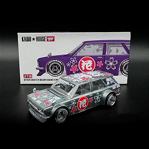CHASE Kaido House 1:64 Datsun Kaido 510 Wagon #114