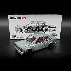 CHASE Miniatura Kaido House 1:64 Datsun 510 Street Nismo #122