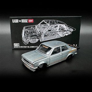 CHASE Kaido House 1:64 Datsun 510 Pro Street #110
