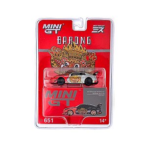 CHASE Mini GT 1:64 Nissan GT-R R35 "BARONG" #651