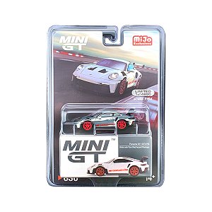 CHASE Mini GT 1:64 Porsche 911 (992) GT3 RS