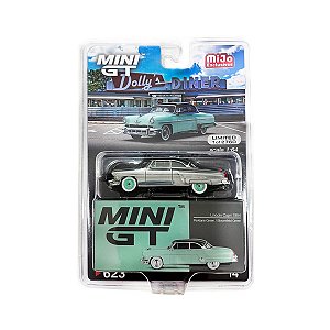 CHASE Mini GT 1:64 Lincoln Capri 1954 Bloomfield