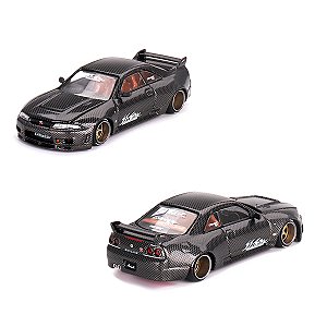 (Semi-novo) Miniatura Kaido House 1:64 Nissan Skyline GT-R (R33) #116