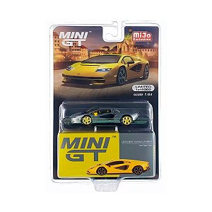 CHASE Mini GT 1:64 Lamborghini Countach LPI 800-4
