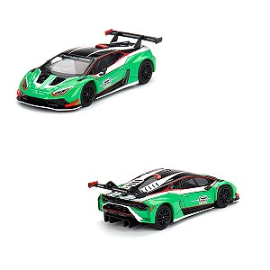 Miniatura Mini GT 1:64 Lamborghini Huracán GT3 EVO2 #687