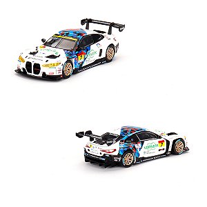 Miniatura Mini GT 1:64 BMW M4 GT3 #691