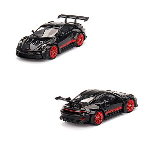 Miniatura Mini GT 1:64 Porsche 911 (992) GT3 RS #681