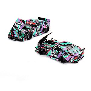 Miniatura Kaido House 1:64 Nissan Fairlady Z HKS #118