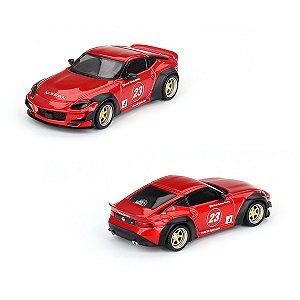Miniatura Mini GT 1:64 Nissan Z Pandem #722
