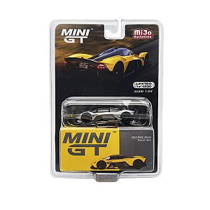 CHASE Mini GT 1:64 Aston Martin Valkyrie #744