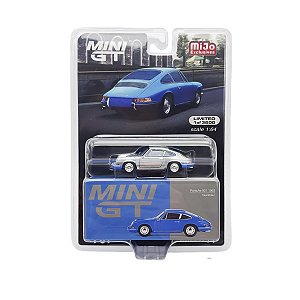 CHASE Mini GT 1:64 Porsche 901 1963 #707