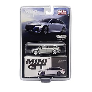 CHASE Mini GT 1:64 Audi ABT RS6-R #701